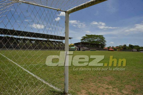 Real Sociedad-Olancho FC: Abren las puertas del estadio Francisco Martínez Durón