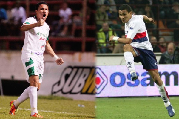 Un histórico cerca: Grandes legionarios que volvieron al fútbol hondureño tras su paso en el exterior