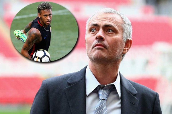 Mourinho: 'No creo que 200 millones por Neymar sea caro'