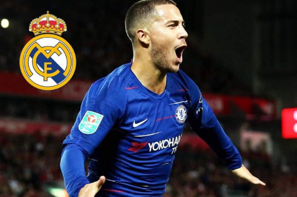 Real Madrid: Revelan la millonaria cifra del traspaso de Hazard