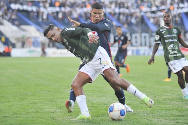 Liga de Concacaf: Marathón y Motagua se dan un nuevo agarrón en el Olímpico por los cuartos de final