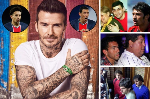 ¡De terror! Futbolistas y sus familiares que sufrieron el calvario de ser secuestrados, dos más se suman a la lista