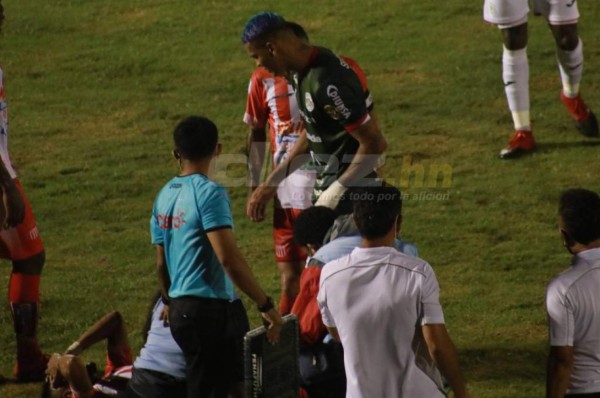 La rabieta de Arriaga, invitados de lujo en el Morazán y una historia de dolor y amor en las tribunas