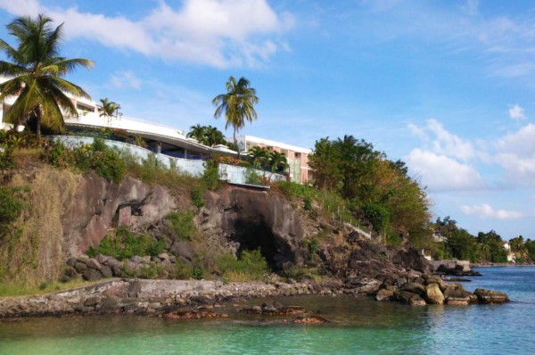 ¡Una bellezada! Conoce La Bateliére, el magnífico hotel en Martinica que hospedará a la selección de Honduras