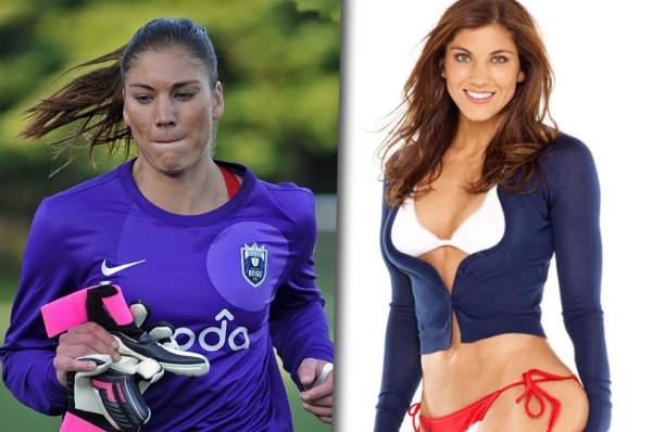 TOP 15: Conoce dónde juegan las futbolistas más hermosas del mundo