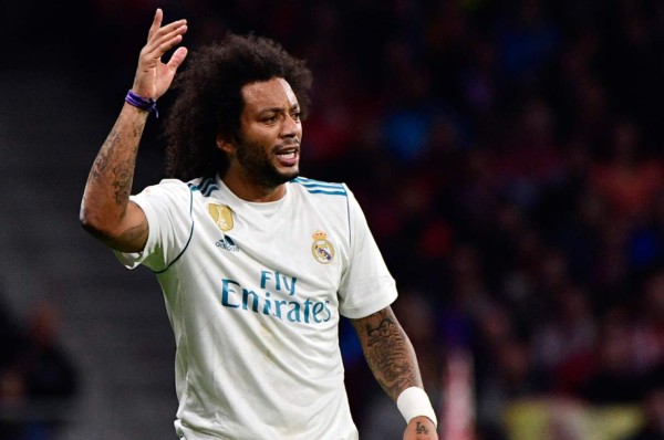 Marcelo sobre el empate contra el Atlético: ''He estado en situaciones peores''