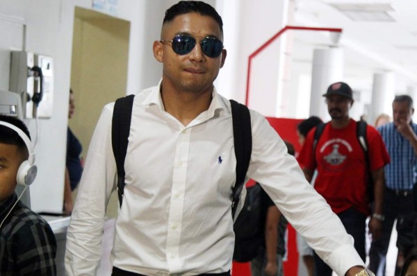 Emilio Izaguirre medita su retiro del fútbol tras ser separado de Motagua y no tener ofertas