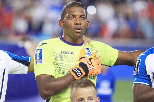 ¡Por fin! Este es el 11 titular que se perfila de Honduras para enfrentar a México