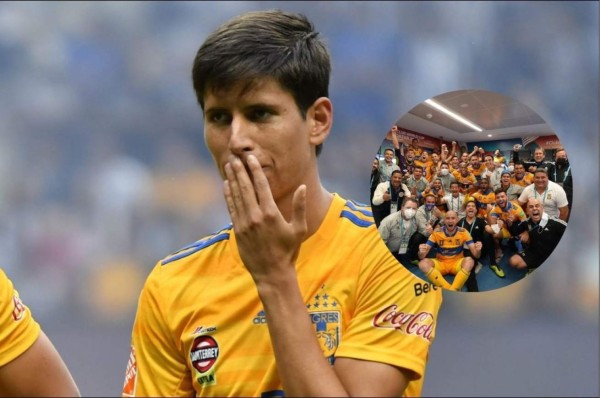 La burla de Jürgen Damm contra Monterrey tras el pase de Tigres a la final del Mundial de Clubes