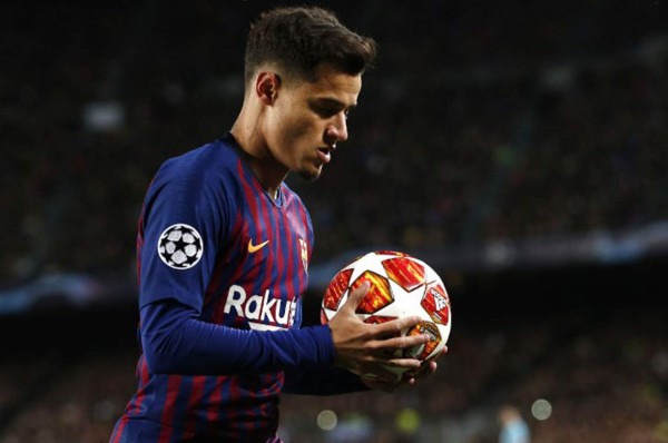 El Barcelona está dispuesto a vender a Philippe Coutinho, según Marca
