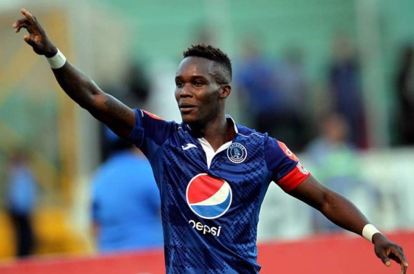 Rubilio Castillo: 'Estoy con más ganas que nunca'