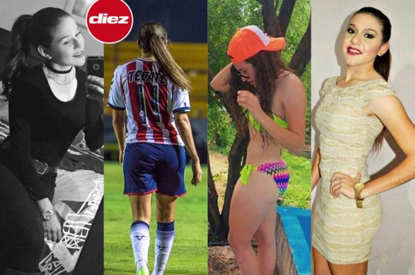 Norma Palafox, la preciosa futbolista mexicana que es sensación en su país