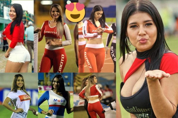 ¡Solo bellezas! Las chicas más lindas que nos dejaron los juegos de las vueltas