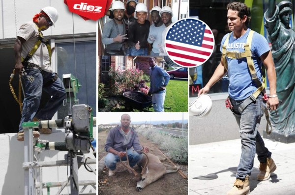 ¡La otra legión! Los futbolistas hondureños que hicieron su vida en EUA