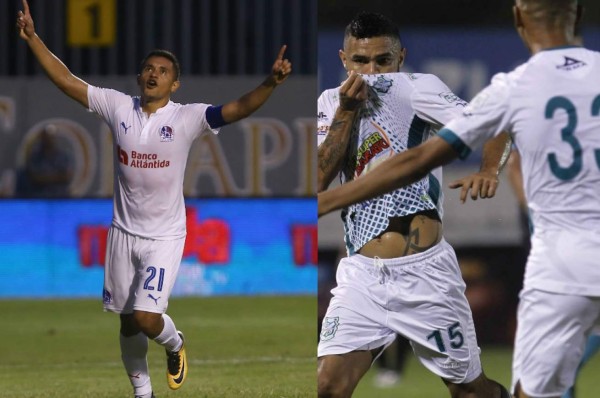 Tabla de posiciones: Levantón de Olimpia, Platense revive ¿y Real España?