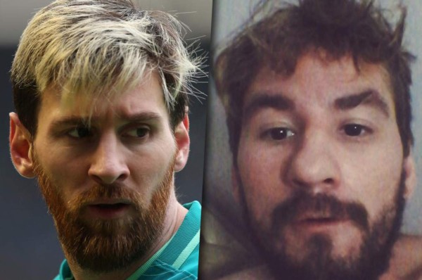 En fotos: Los dobles de los deportistas más famosos del mundo