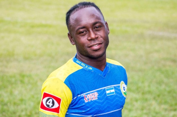 Hondureño Emerson Lalín es fichado en el extranjero en plena época del coronavirus