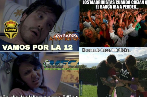 Los terribles memes que deja la Liga Nacional y la jornada en Europa