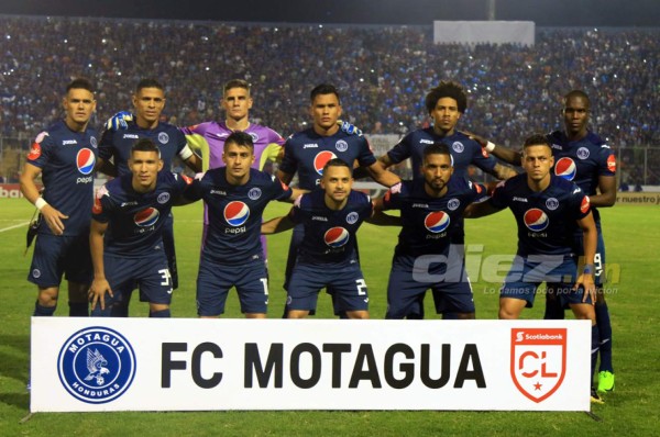 Las premiaciones de la segunda edición de la Liga Concacaf