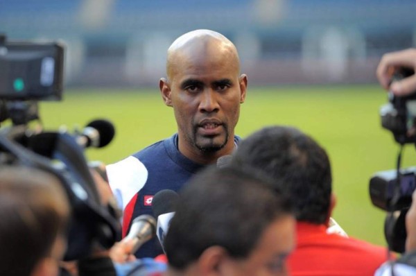 Felipe Baloy se pronuncia: 'La mayoria son hinchas de moda”