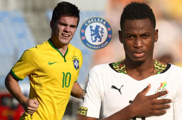 ¡Chelsea presta a dos de sus jóvenes valores por seis meses!