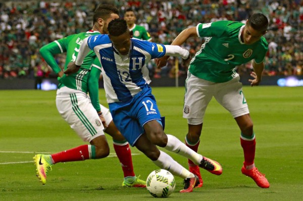 Federación de Honduras en contra de veto al Estadio Azteca