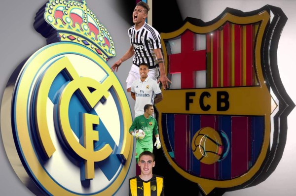 ¡Real Madrid rompe el mercado de fichajes en Europa!