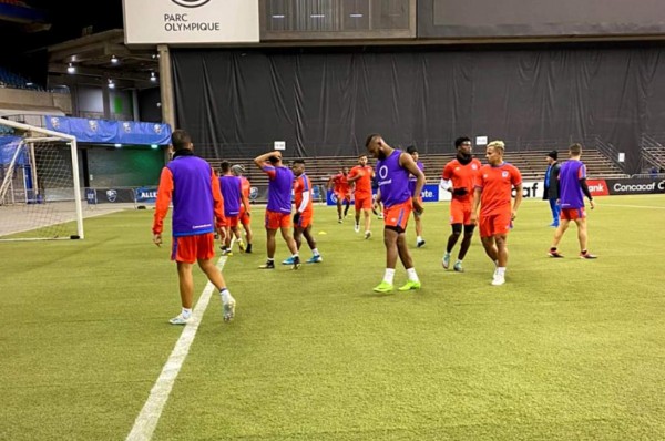 Olimpia reconoció el Estadio Olímpico de Montreal y se reporta listo para enfrentar al Impact