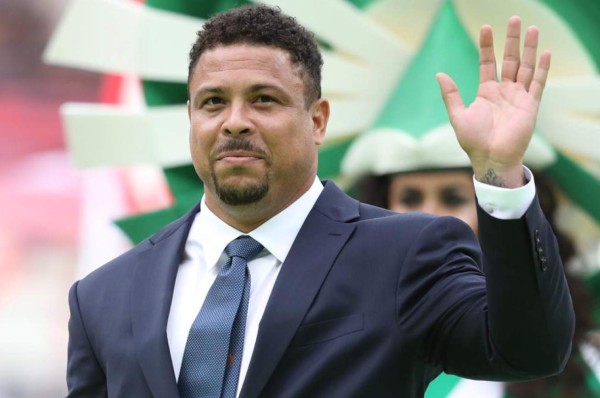 El brasileño Ronaldo está ingresado en Ibiza por sufrir una neumonía