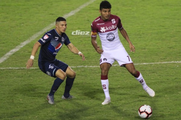 Johan Venegas: 'Lo que nos dio el campeonato fue la remontada ante Olimpia”