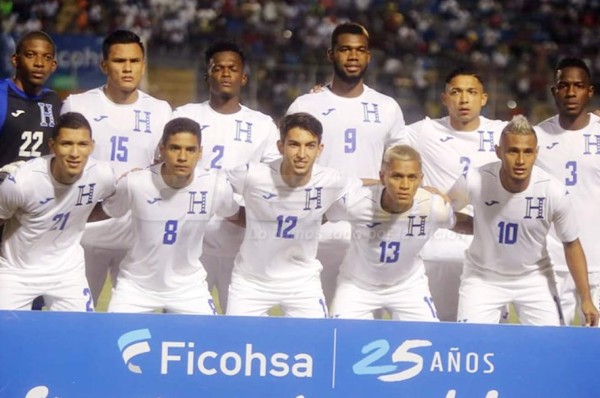 ¿Quién crees que fue el mejor jugador de Honduras ante Puerto Rico?