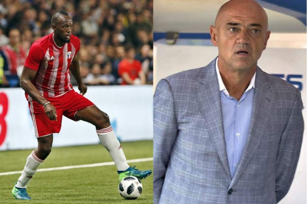 Usain Bolt podría convertirse en jugador de Las Vegas Lights FC de Estados Unidos