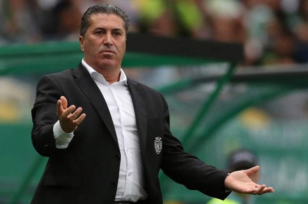 Portugués José Peseiro, nuevo entrenador de la selección de fútbol de Venezuela