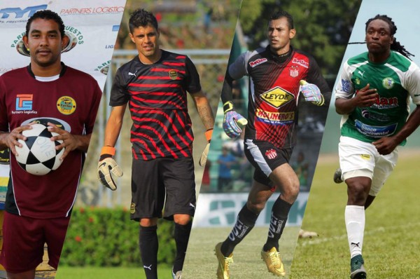 Los grandes fichajes de la Liga de Ascenso de Honduras obligados a resaltar