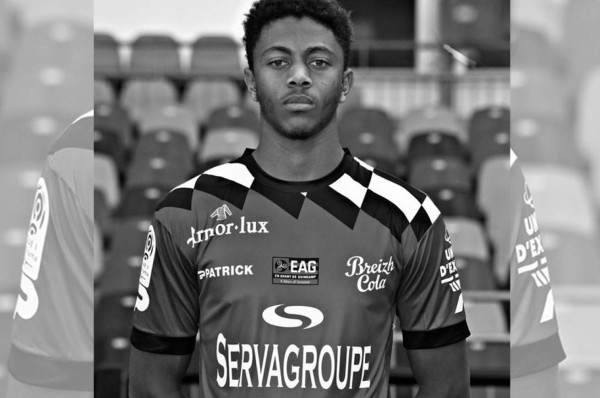 Muere futbolista Nathael Julan en accidente automovilístico, anuncia su club Guingamp
