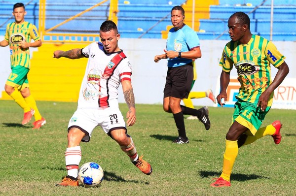 Resultados del Ascenso: El Santa Cruz de Wilmer Cruz se bajó al Parrillas One