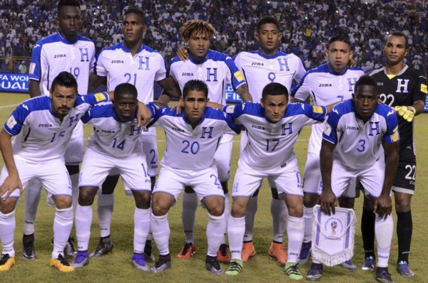OFICIAL: Selección de Honduras jugará ante El Salvador el 10 de diciembre