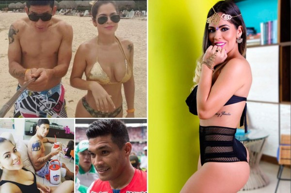 Nuevas acusaciones a Teófilo Gutiérrez por haber acosado a esposa de un compañero