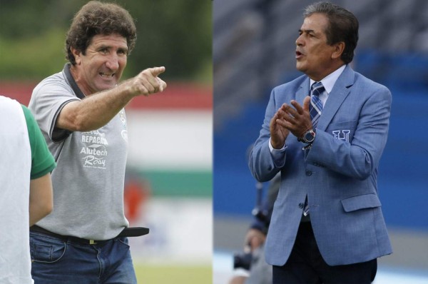 Vargas a Pinto: 'Si hubiese arreglado los problemas con los jugadores, habría clasificado'