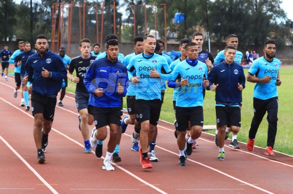 Motagua anda en búsqueda de un delantero para completar su plantilla