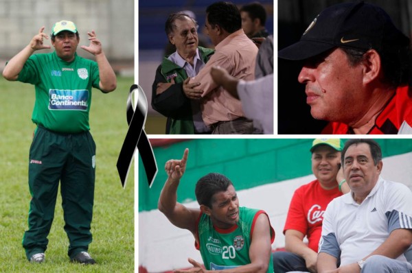 ¡Hasta siempre Edwin Pavón! Los mejores recuerdos en su carrera como entrenador