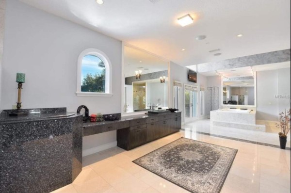 Conocé la impresionante mansión de 19 millones de euros de Shaquille O'Neal