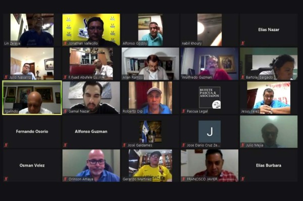 La Liga Nacional define esta noche la fecha de la Asamblea para aprobar el formato del Apertura en Honduras