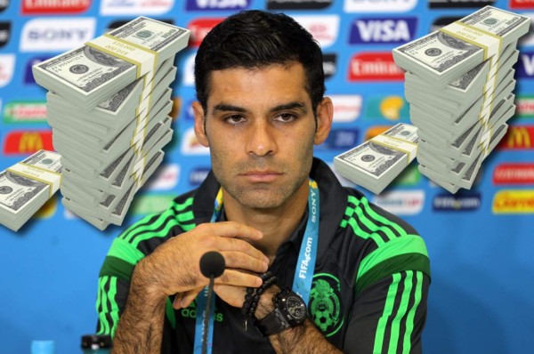 Los millones que amasó Rafa Márquez que hoy podrían llegar a su final