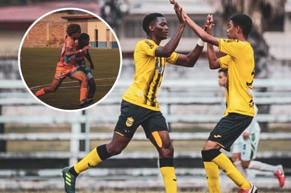 Olimpia es sorprendido por la UPNFM y Real España triunfa en el Torneo Sub-18 de Fenafuth&nbsp;&nbsp;