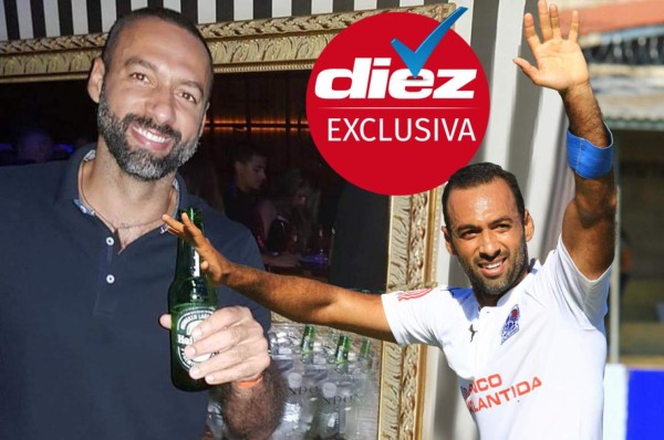 Fabio de Souza: 'Por cuestiones familiares me regresé a Brasil'