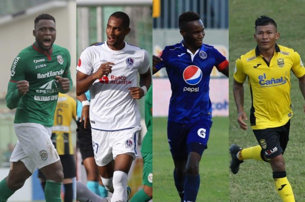 ¿Cuál será el clásico más atractivo en la tercera jornada de Liga Nacional de Honduras?