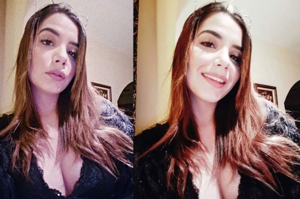 En fotos: Así es la bella Jennifer Funes, Miss Bikini Fitness 2018