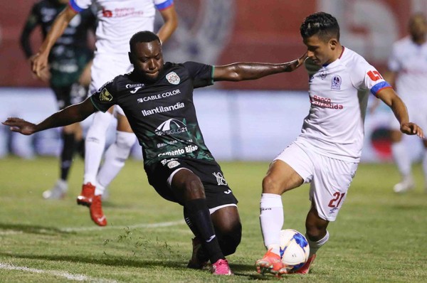 Se confirman las fechas y horarios de los repechajes de vuelta que jugarán Motagua y Olimpia en el Nacional