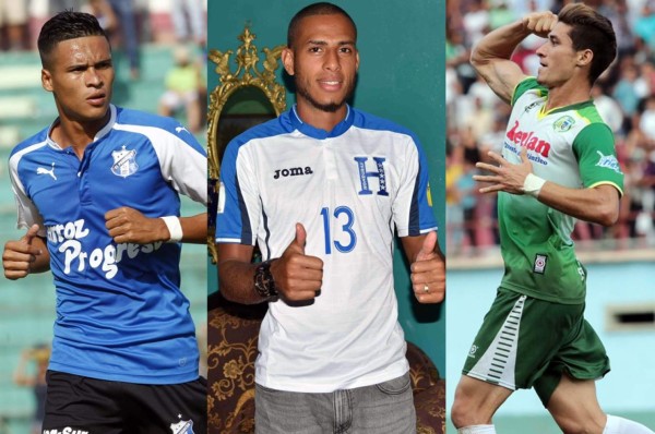 Eddie Hernández regresa a la Selección de Honduras y Mario Martínez queda fuera